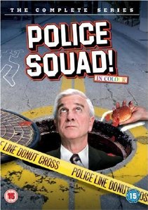 PoliceSquad!DVD